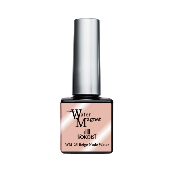 Kokoist Water Magnet WM-25 Beige Nude Water