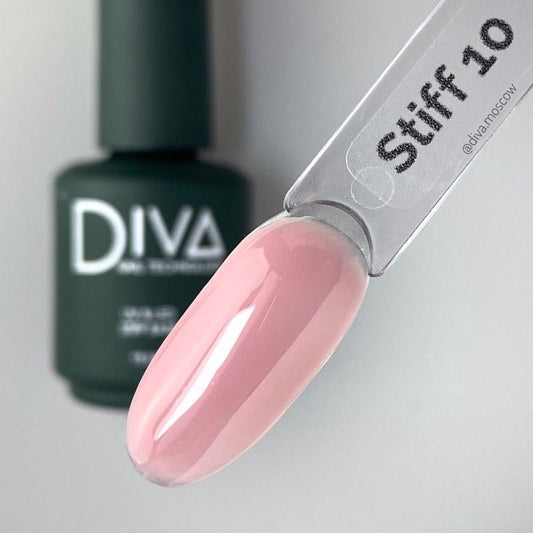 DIVA STIFF Colored Base #10 (15ml)