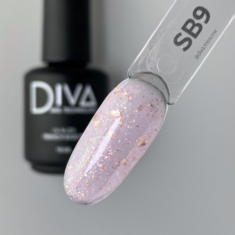 DIVA SHINE Base SB9 (15ml)