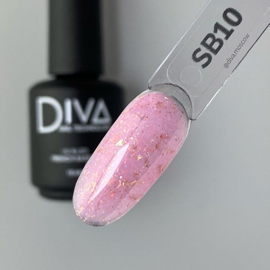 DIVA SHINE Base SB10 (15ml)