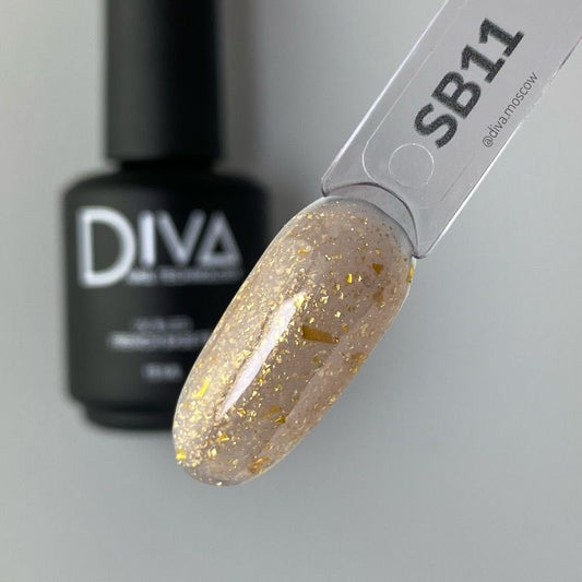 DIVA SHINE Base SB11 (15ml)