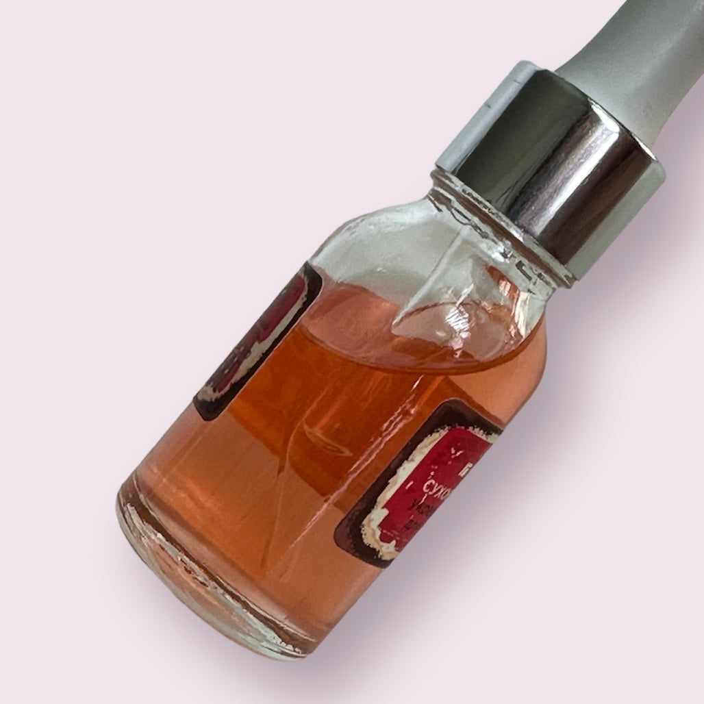 RED BERRIES Dry Nail Oil