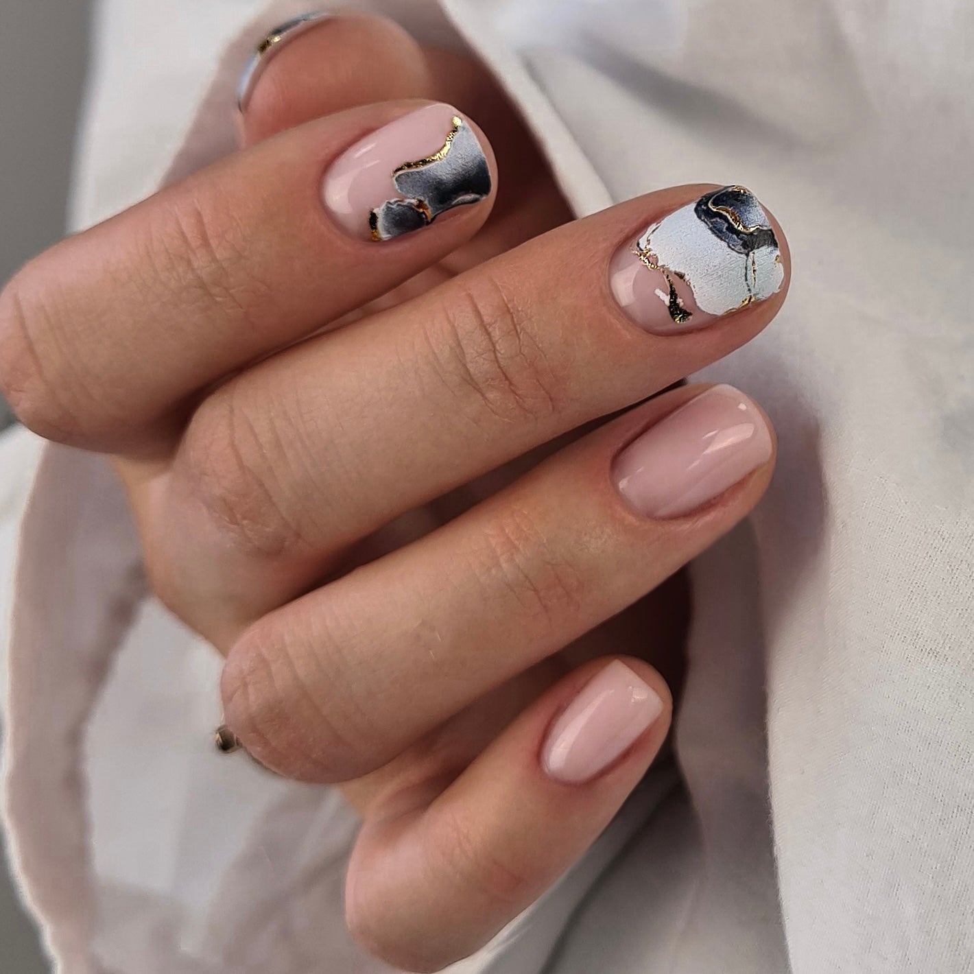 Nail slider foil 101