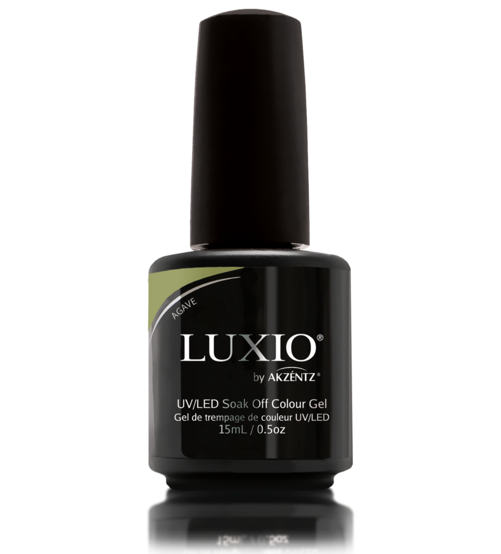 LUXIO by AKZENTZ - NEW! AGAVE Gel