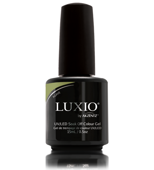 LUXIO by AKZENTZ - NEW! AGAVE Gel