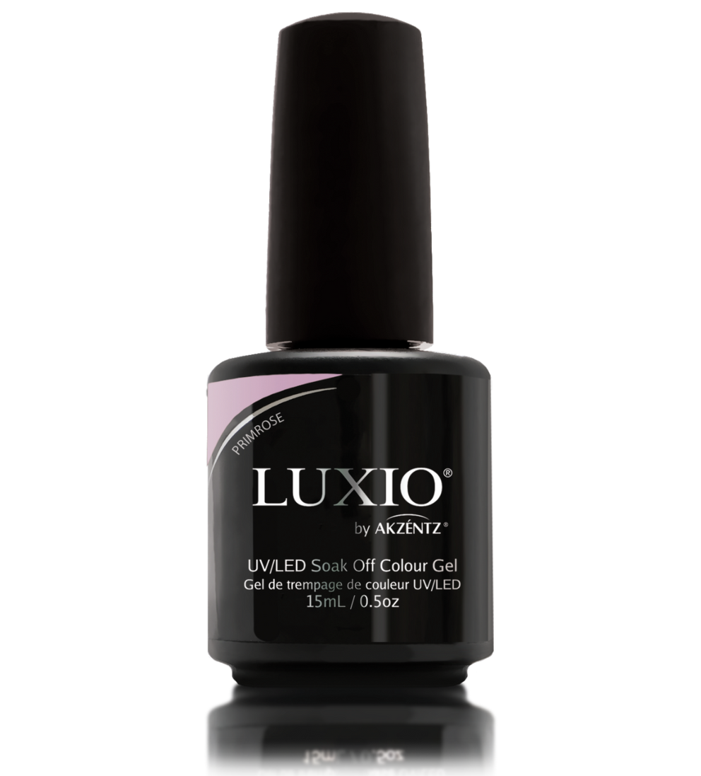 LUXIO by AKZENTZ - NEW! PRIMROSE Gel