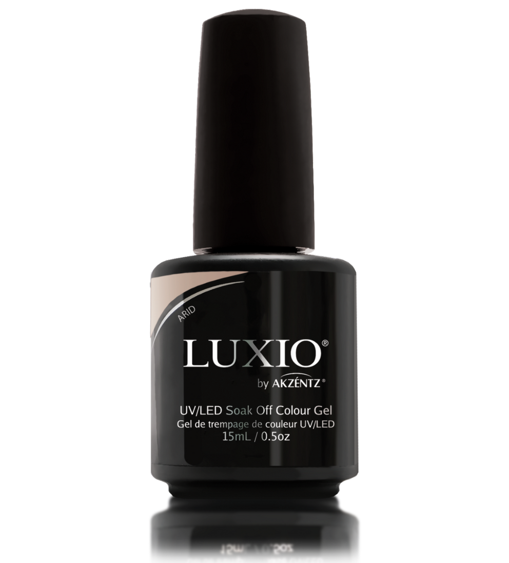 LUXIO by AKZENTZ - NEW! ARID Gel