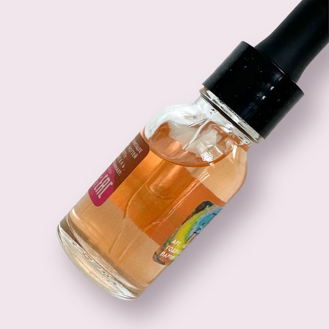 TUTTI FRUTTI Dry Nail Oil