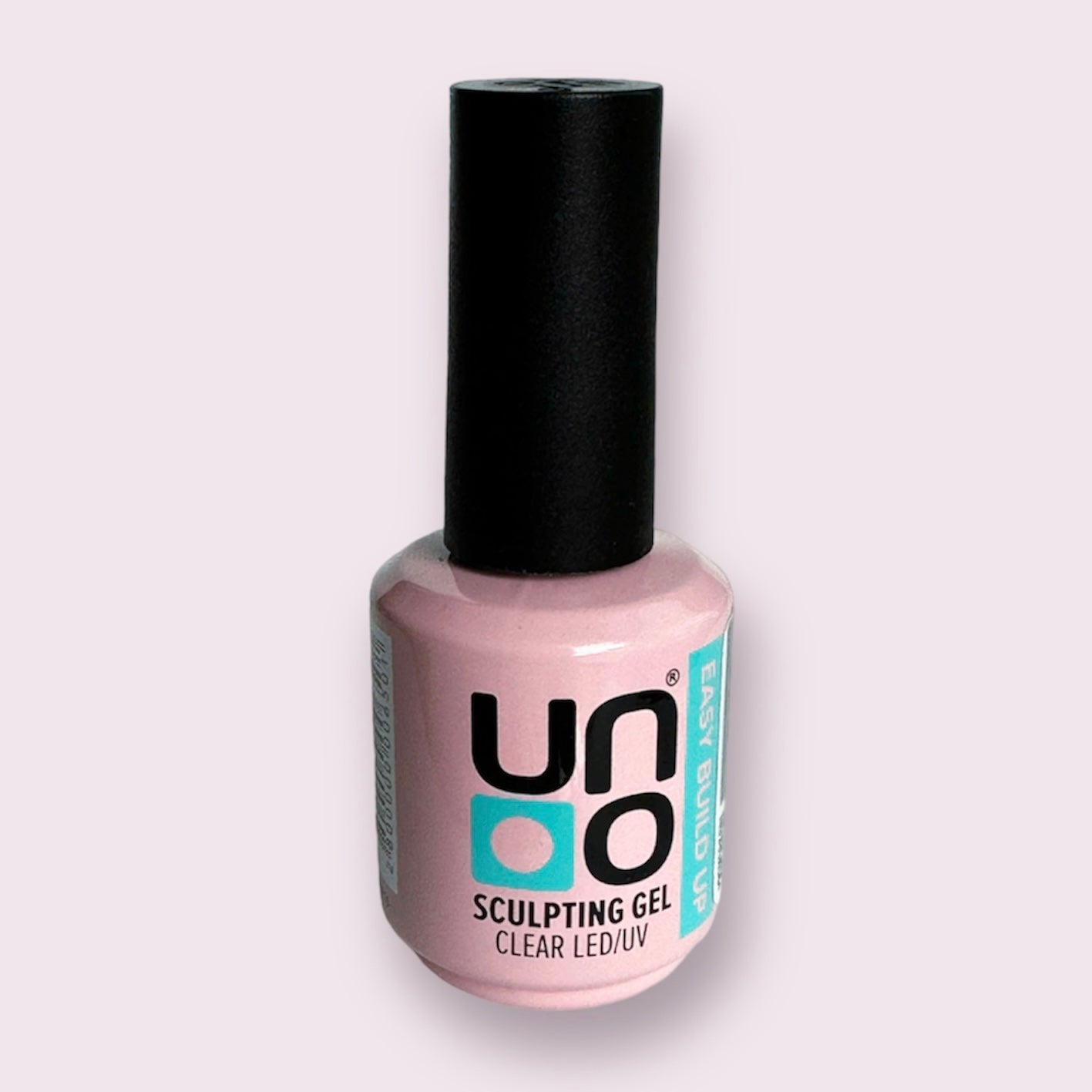 UNO Sculpting Gel (base) Easy Build Up (15ml), 1pc