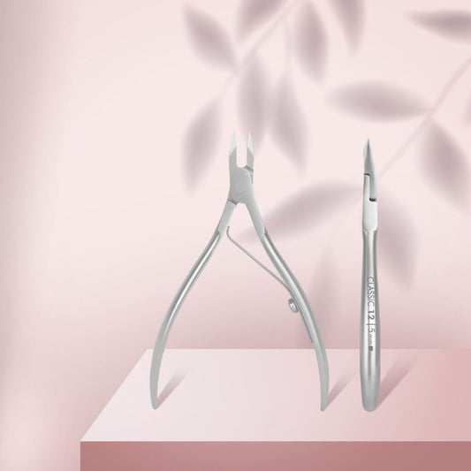 STALEKS Cuticle Nippers CLASSIC 12, 5mm blade