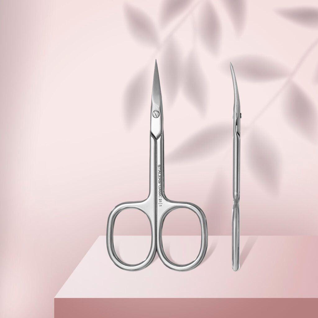 STALEKS CUTICLE SCISSORS CLASSIC 21 TYPE 1