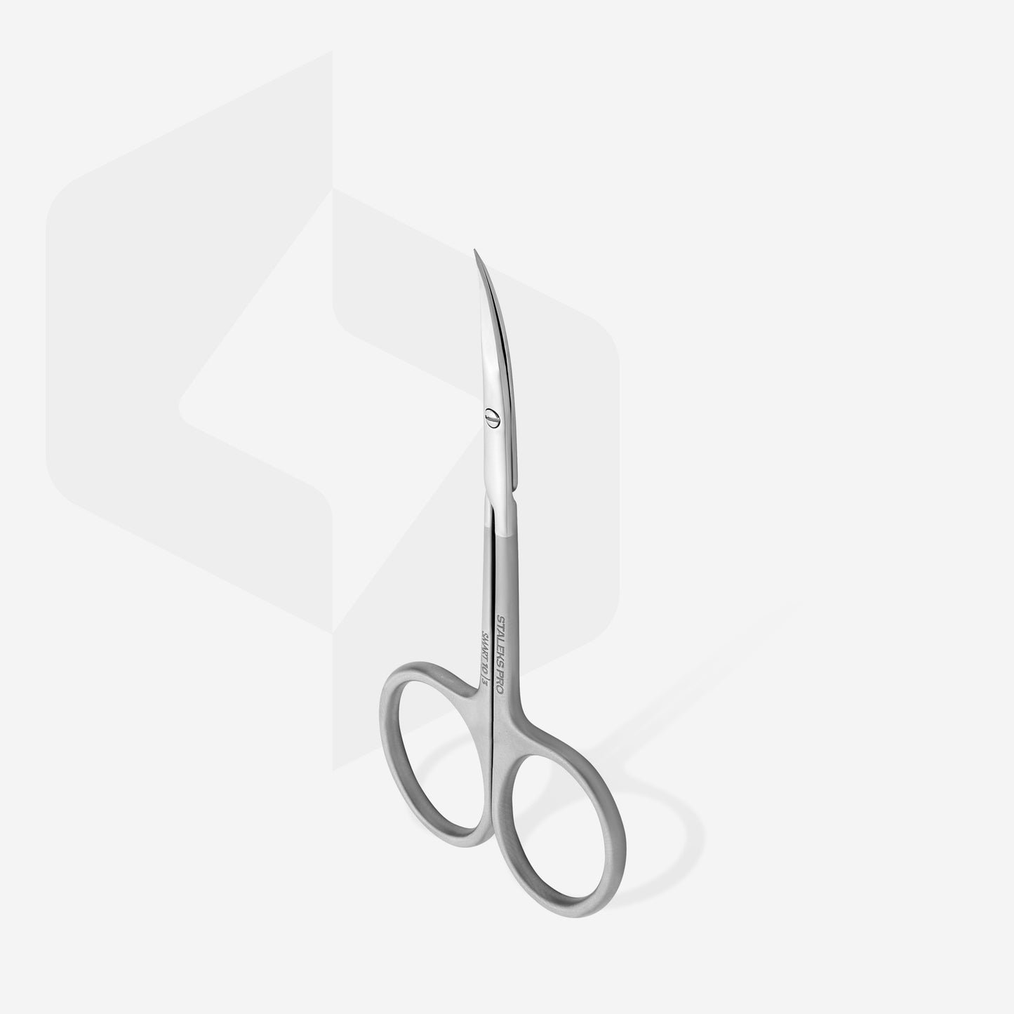 STALEKS PRO- SMART CUTICLE SCISSORS Type SS-10/3