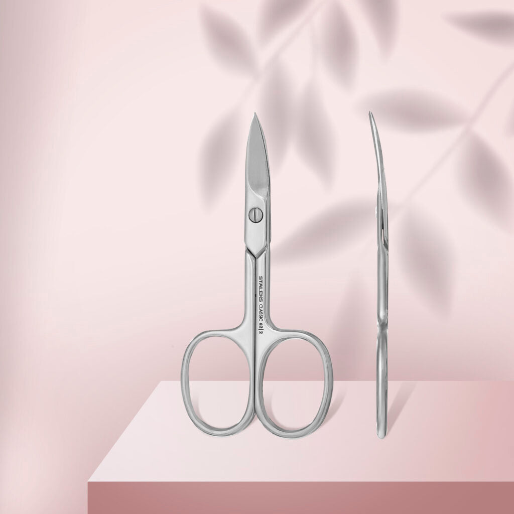 STALEKS CUTICLE SCISSORS CLASSIC 62 TYPE 2