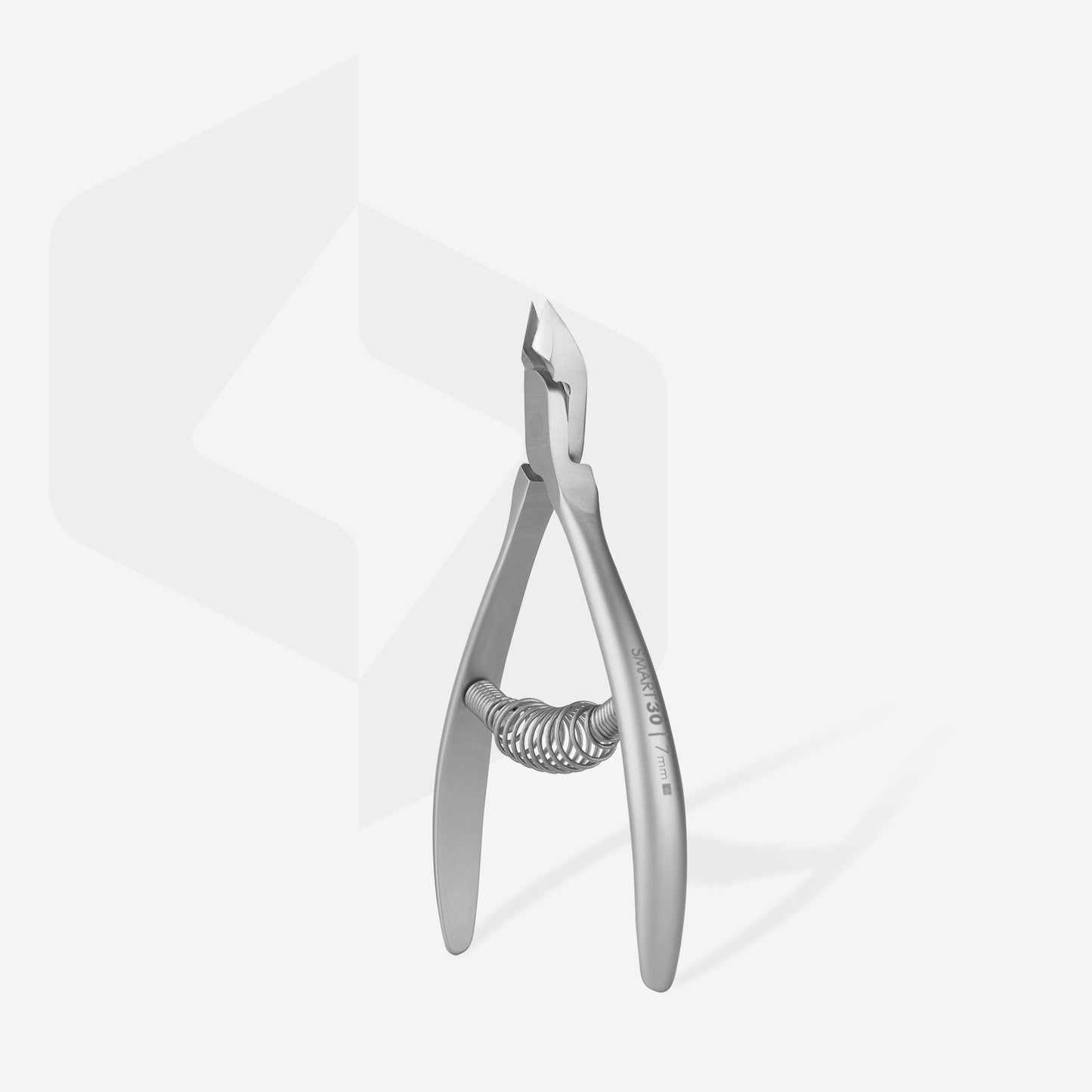 STALEKS PRO Cuticle Nippers, model SMART 30/7, NS-30-7 (7mm blade)