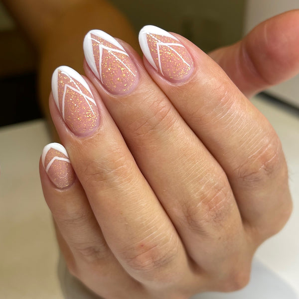 Nail Thoughts NTB-17 Rose Base