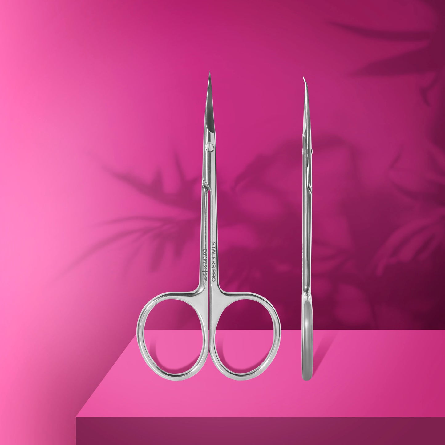 STALEKS CUTICLE SCISSORS EXPERT 51 TYPE 3 (SE-51/3)