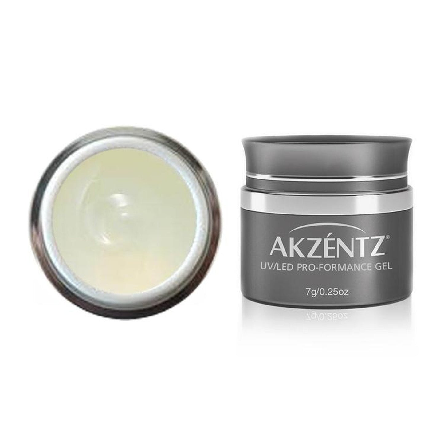 AKZENTZ PRO-FORMANCE HARD GEL: STRUCTURE