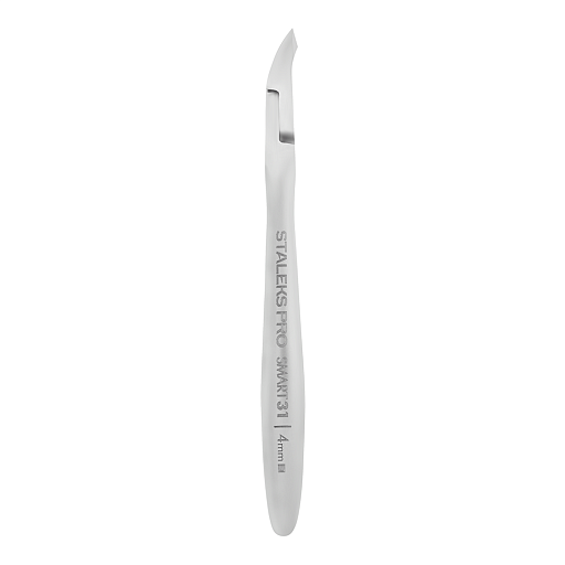 STALEKS Cuticle Nippers SMART NS-31-4 (4mm edge)