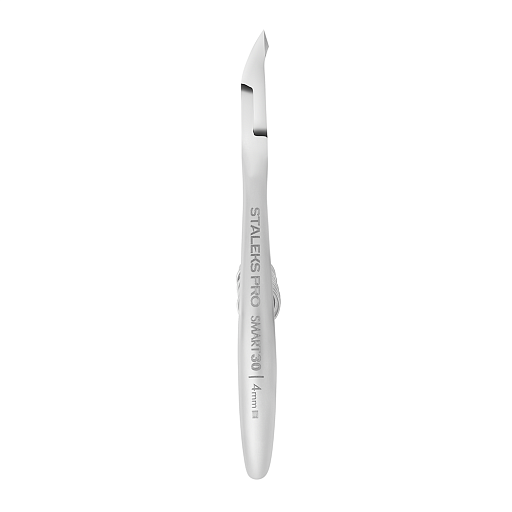 STALEKS PRO Cuticle Nippers, model NS-30-4, SMART 30/4 (4mm blade)