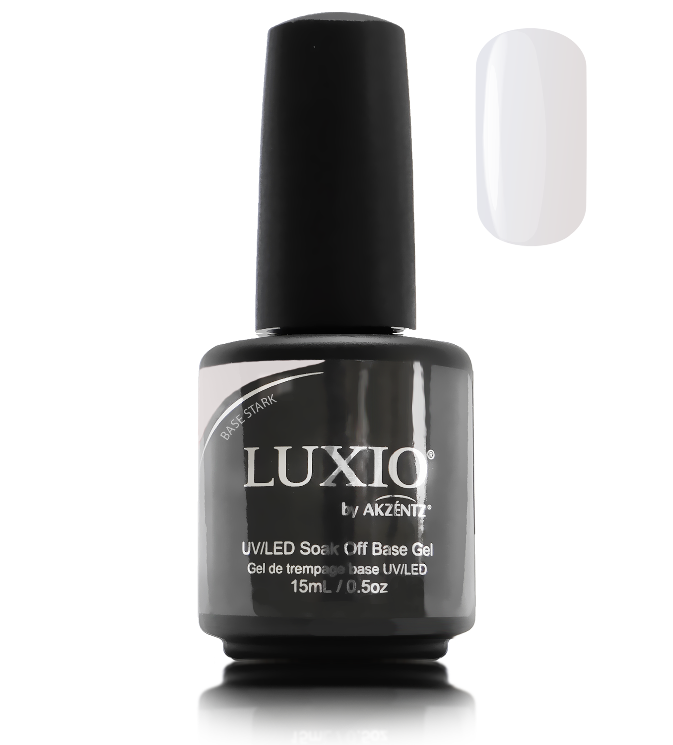 LUXIO -All 3 FULL SIZE (15g) - NAKED BASE COLL: BUFF, SMIRK, STARK