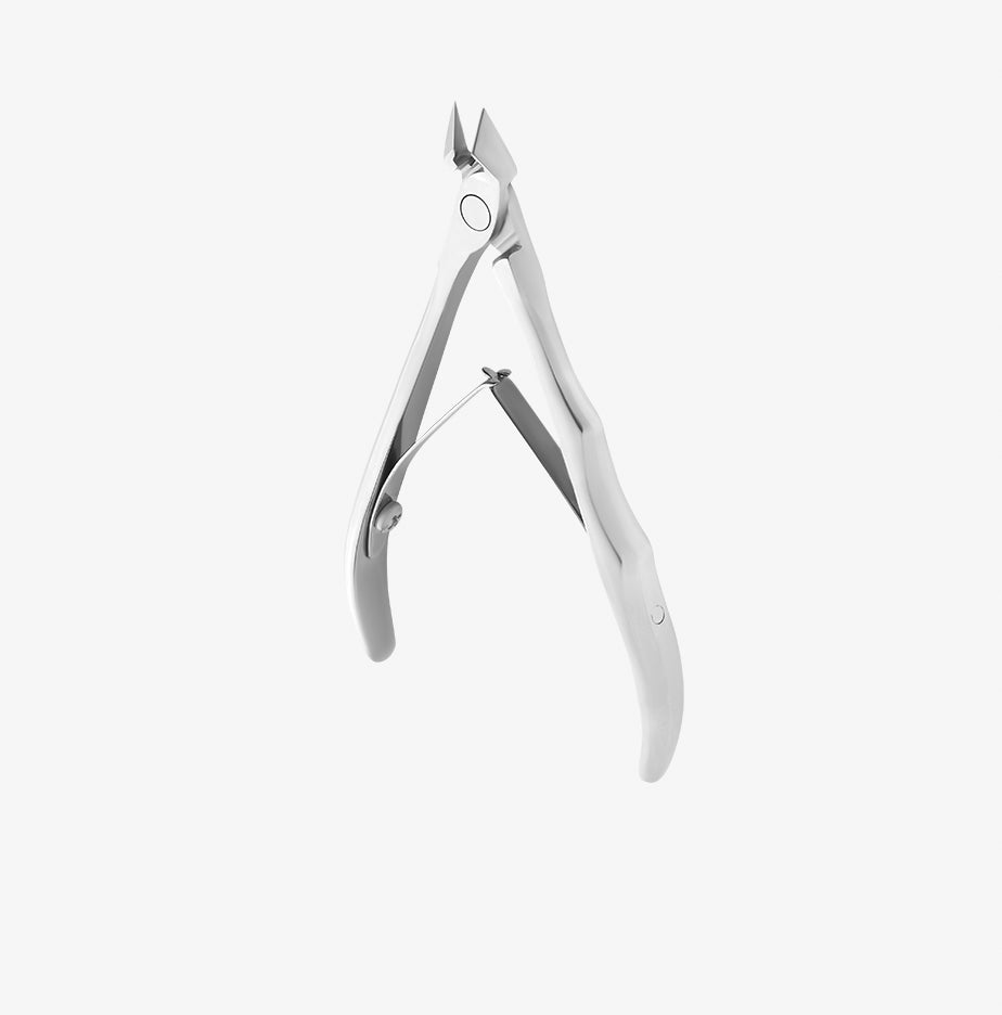 STALEKS PRO Expert Cuticle Nippers, model NE-20-8 (8mm edge)