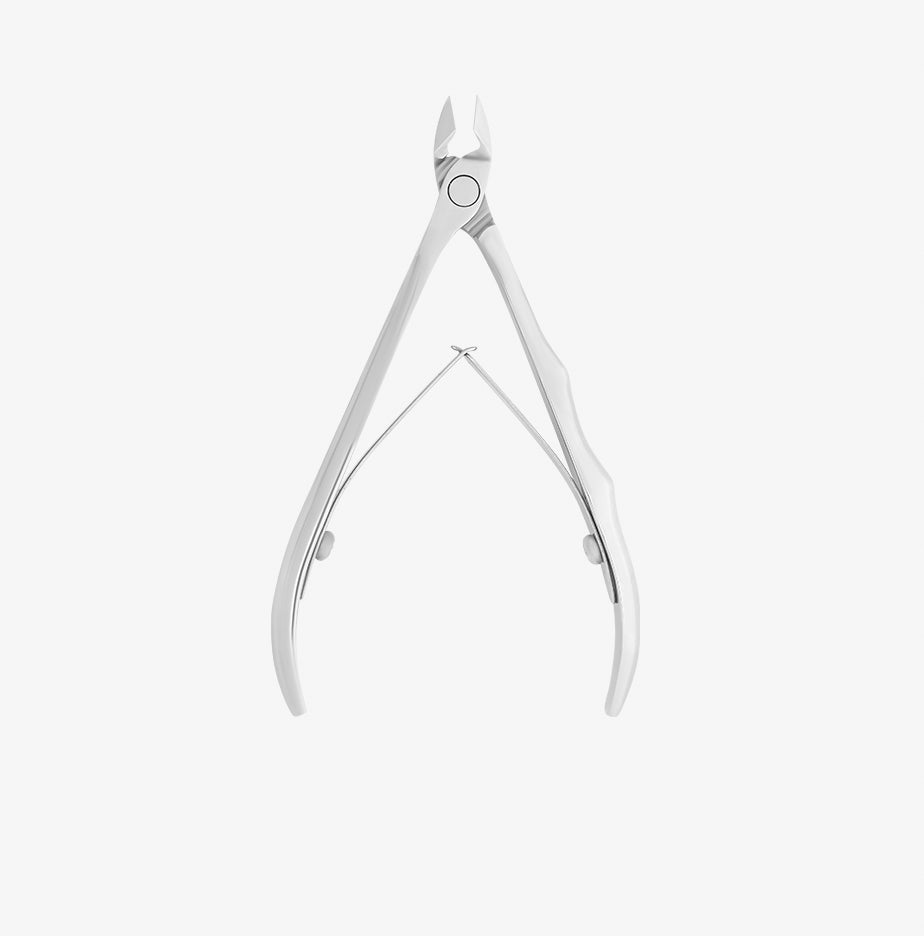 STALEKS PRO Expert Cuticle Nippers, model NE-20-8 (8mm edge)