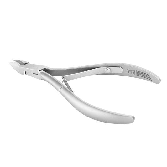 Cuticle nippers Nippon Nippers NS-01-6 STANDARD