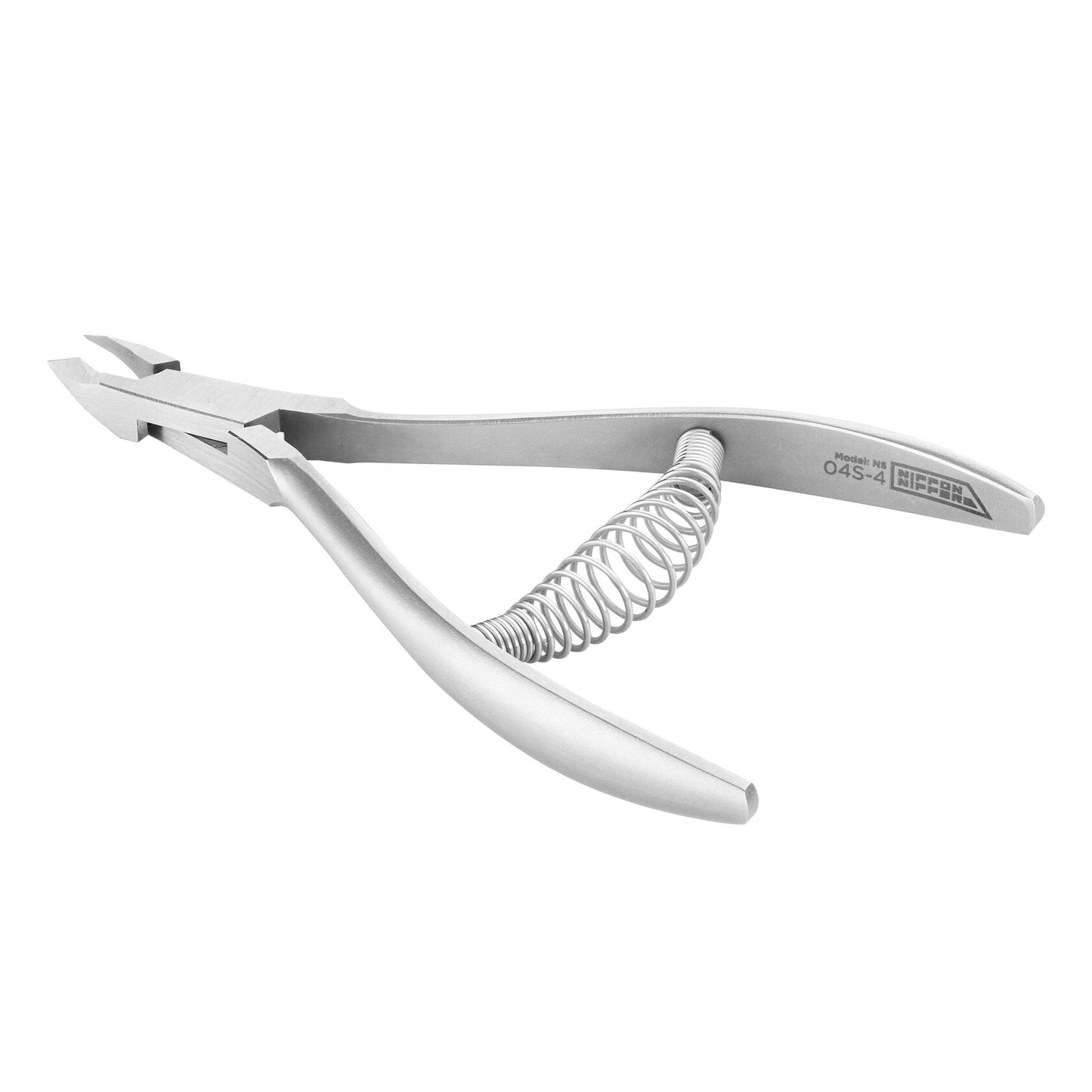 Cuticle nippers Nippon Nippers NS-04S-4 STANDARD