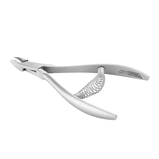 Cuticle nippers Nippon Nippers NS-04S-6 STANDARD