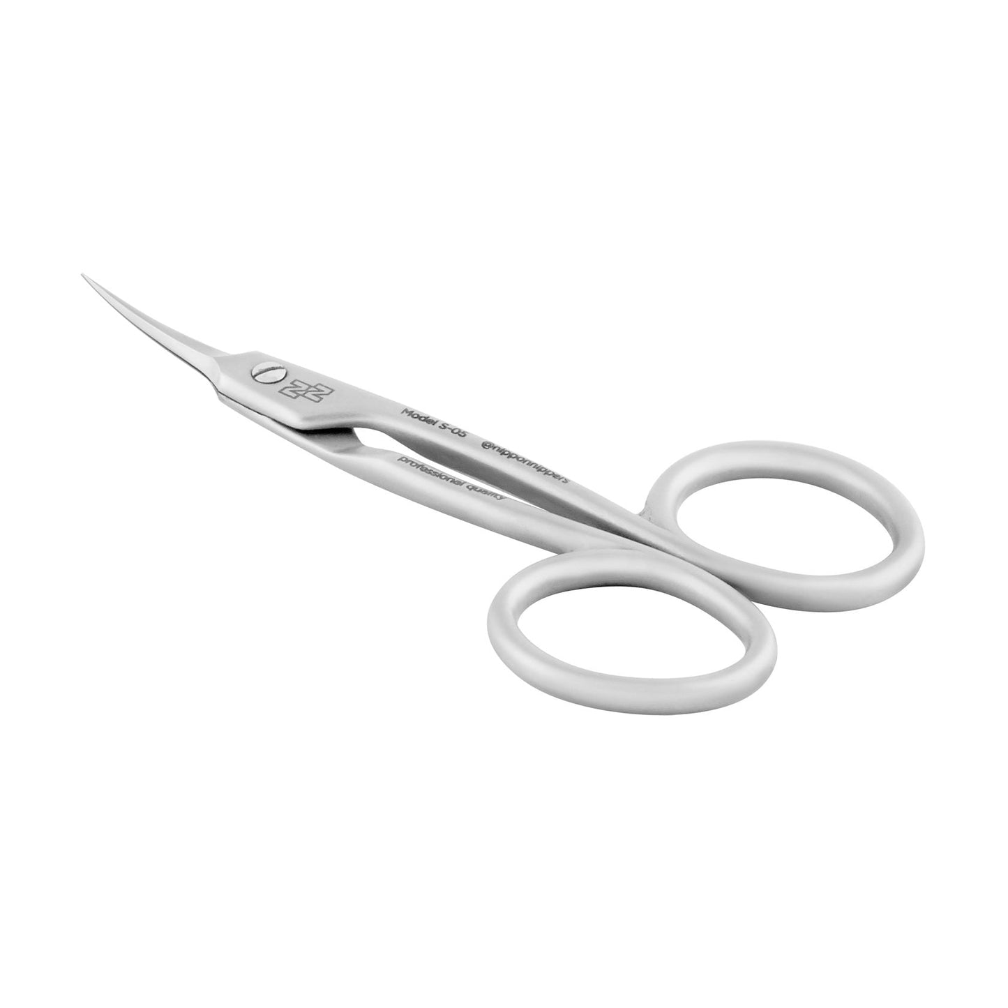 Cuticle scissors Nippon Nippers S-05