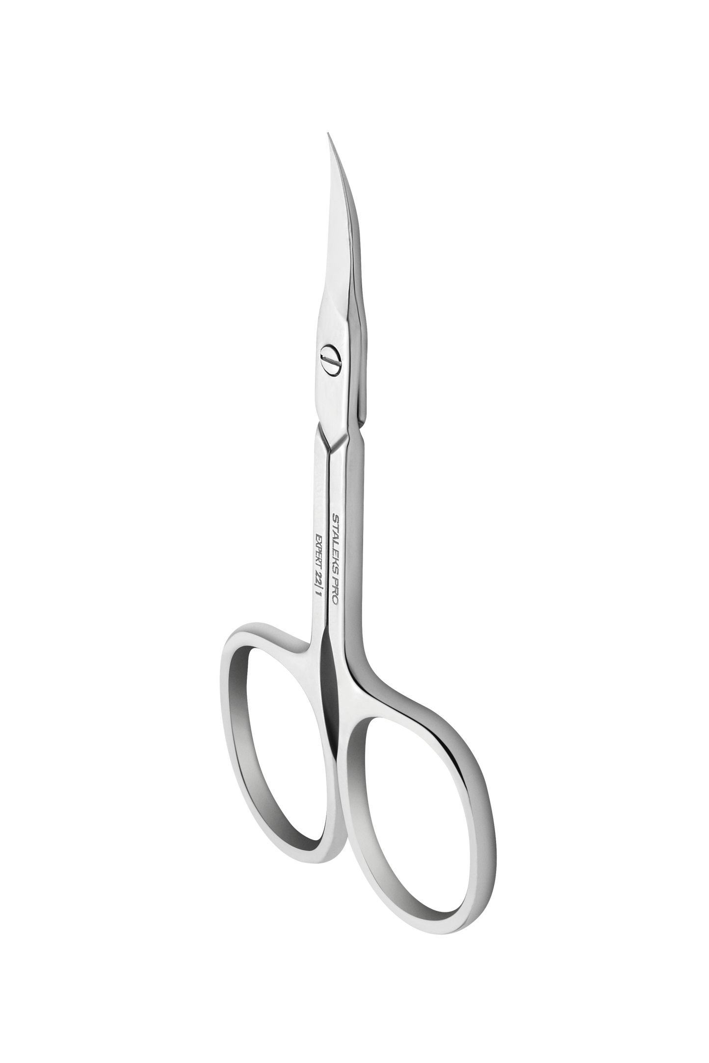 STALEKS PRO EXPERT SE-22/1 CUTICLE SCISSORS (BLADE 21 MM)