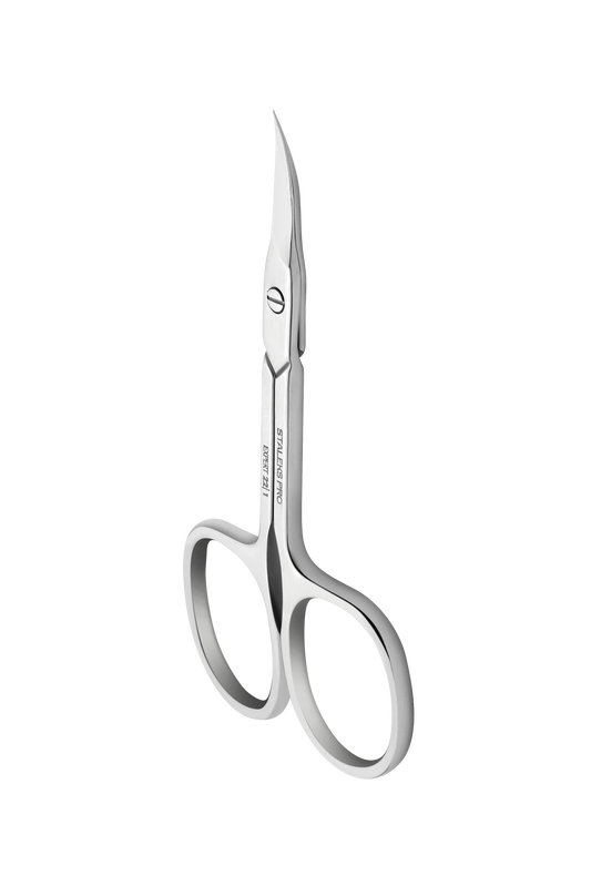 STALEKS PRO EXPERT SE-22/1 CUTICLE SCISSORS (BLADE 21 MM)