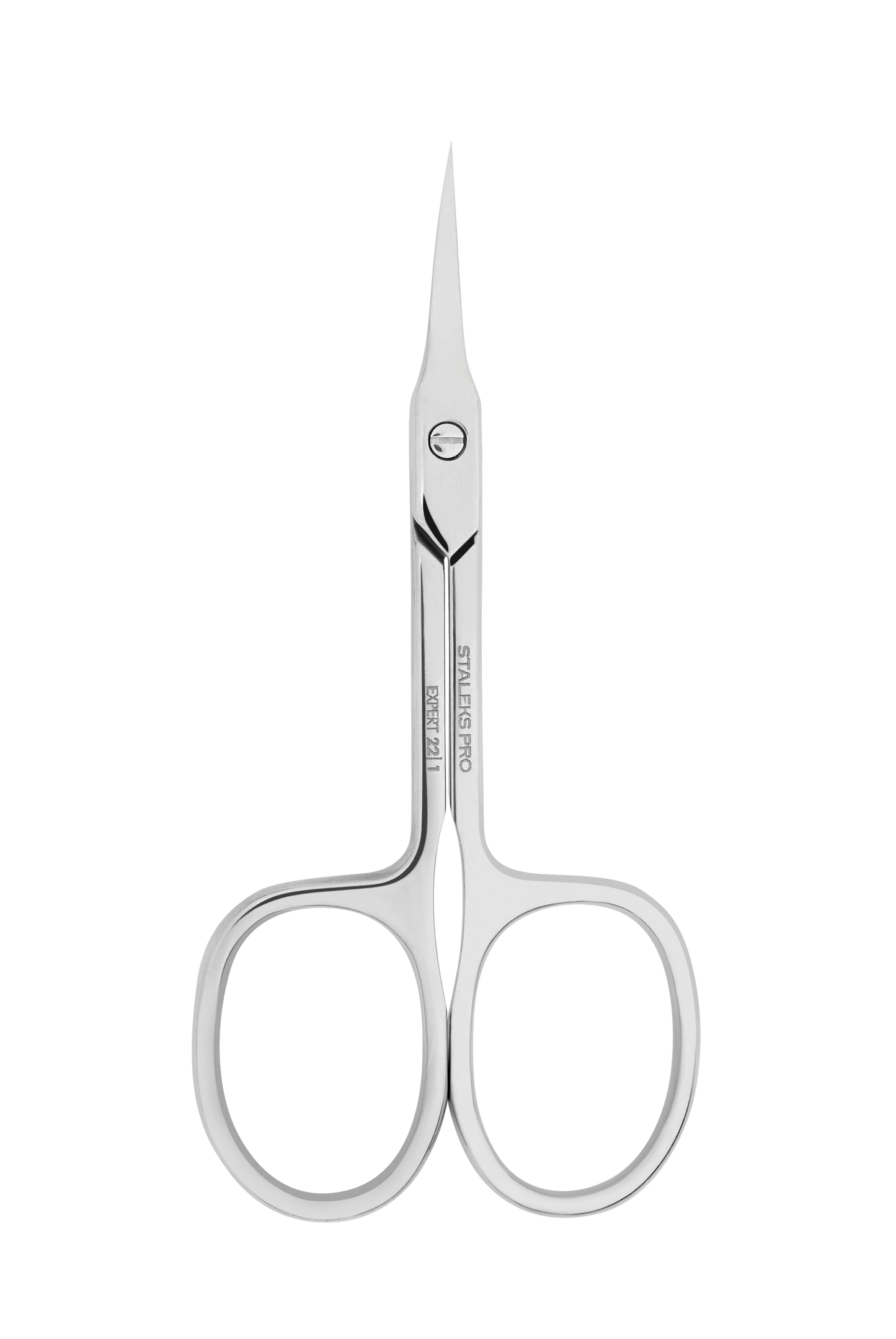 STALEKS PRO EXPERT SE-22/1 CUTICLE SCISSORS (BLADE 21 MM)