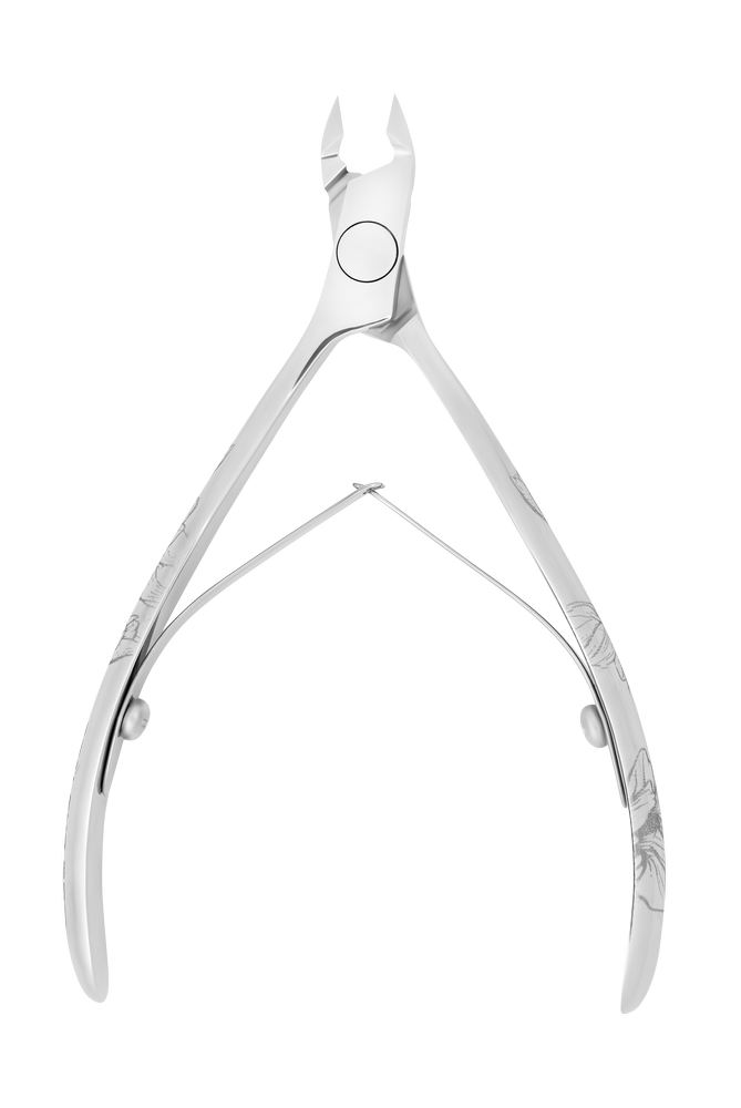 STALEKS PRO EXCLUSIVE Cuticle Nippers, model NX-20-5m (5mm Blade)