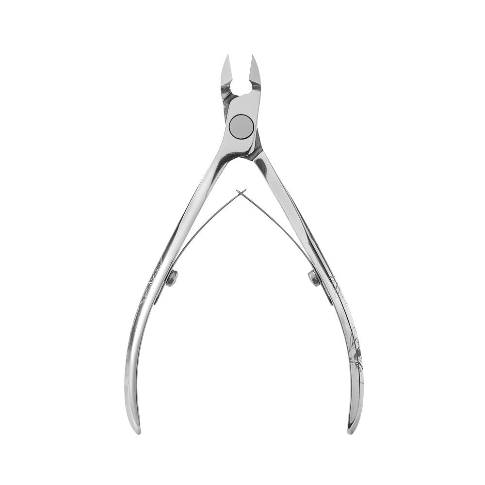 STALEKS PRO EXCLUSIVE Cuticle Nippers, model NX-20-8m (8mm Blade)