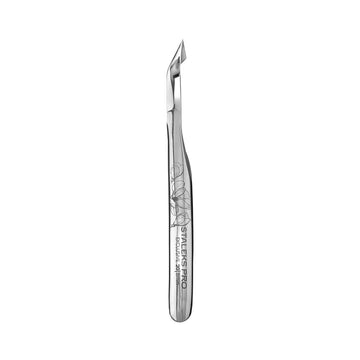 STALEKS PRO EXCLUSIVE Cuticle Nippers, model NX-20-8m (8mm Blade)