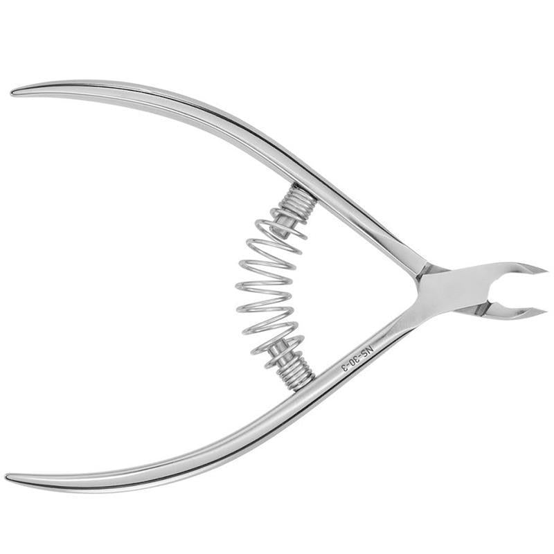 STALEKS PRO Cuticle Nippers, model NS-30-4, SMART 30/4 (4mm blade)