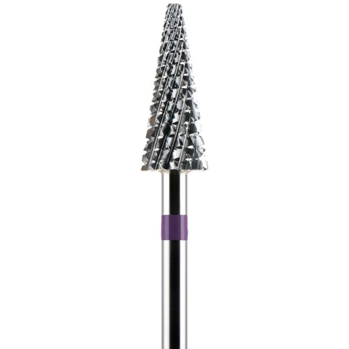 Nail Bit for Removal, Cone Purple 907102 (1pc)