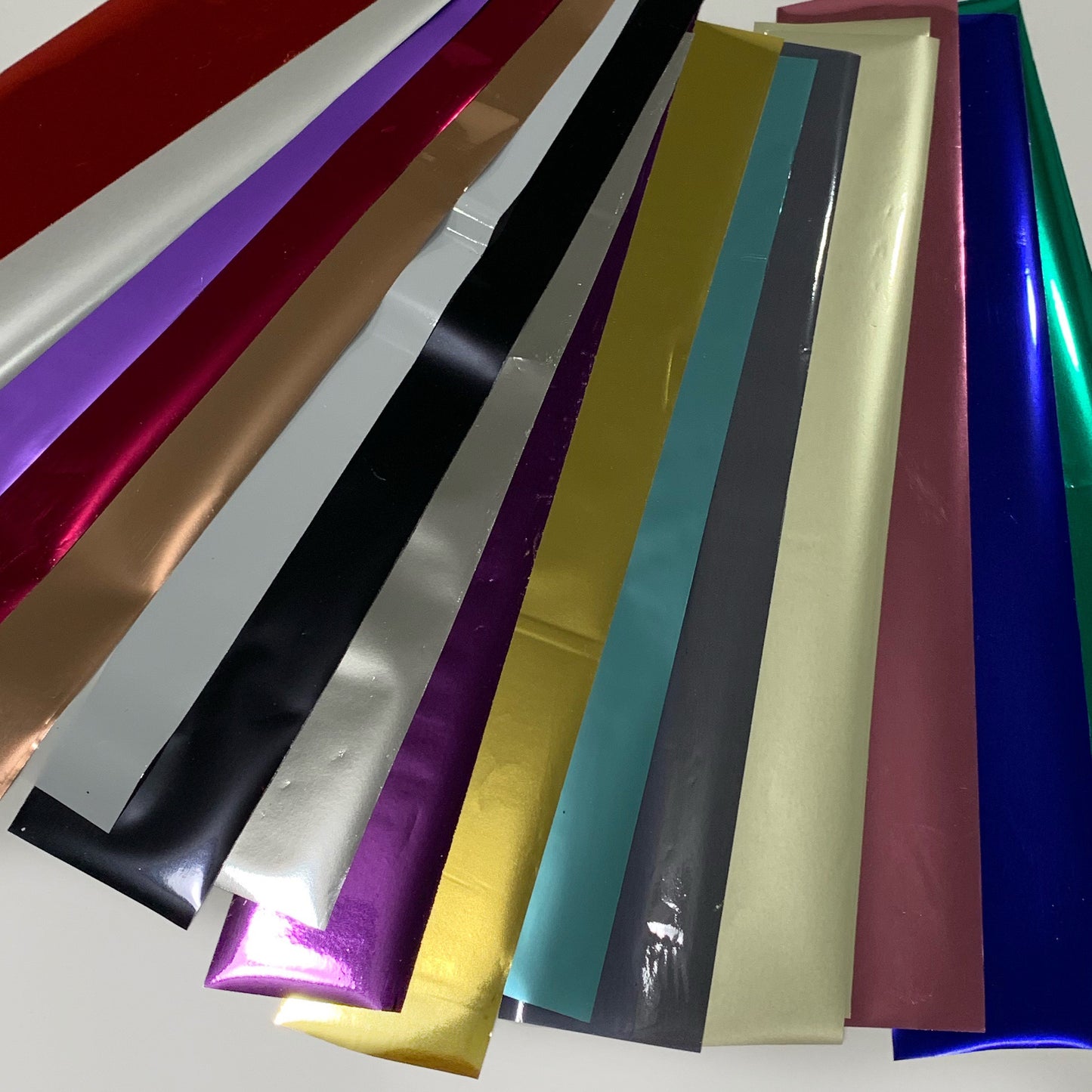 Design Foil Set 17pc, 4x20sm