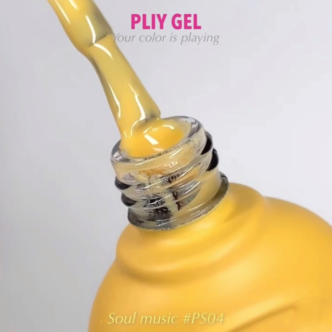 PLIY Gel Color PS04 (10 g)