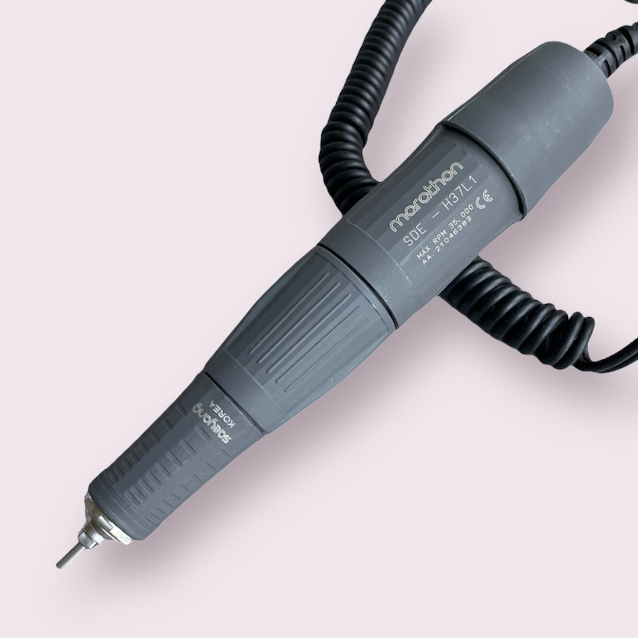 Micro Motor Handpiece H37L1 by SAEYANG / Marathon 35K RPM, Korea