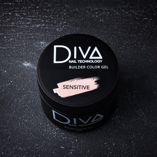 DIVA COLD GEL "SENSITIVE", 30 g