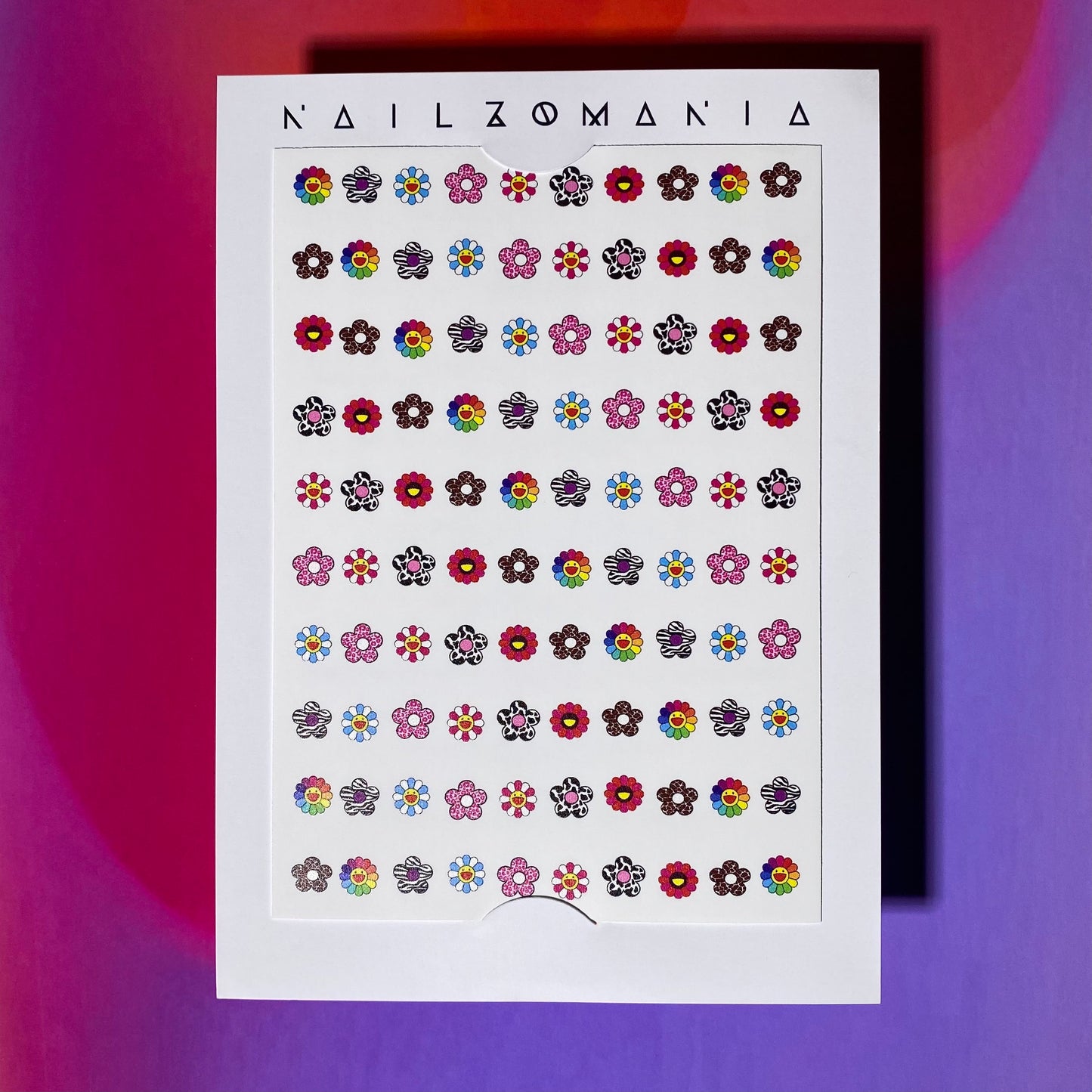 Slider  N-024 by NAILZOMANIA