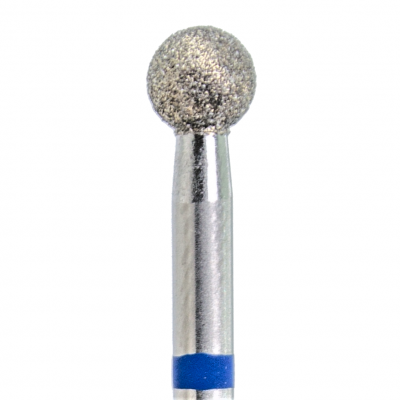 Nail Bit Ball 042 Blue (1pc, Kazan)