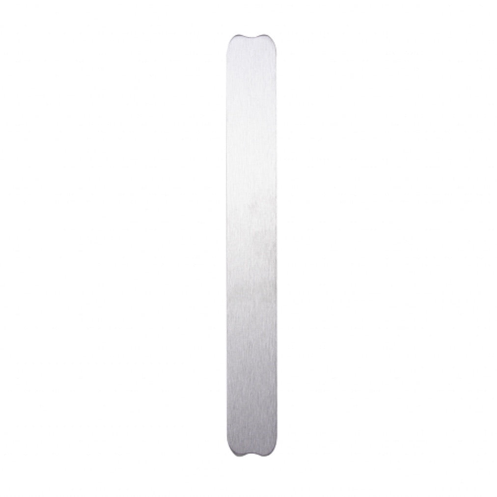 STALEKS PRO EXPERT 20 NAIL FILE, STRAIGHT METAL BASE