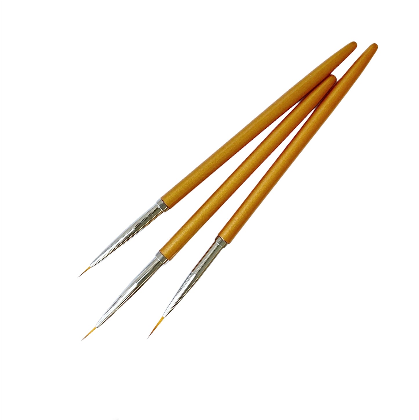 Fine Brush Set, 3 pcs (7-9-11)