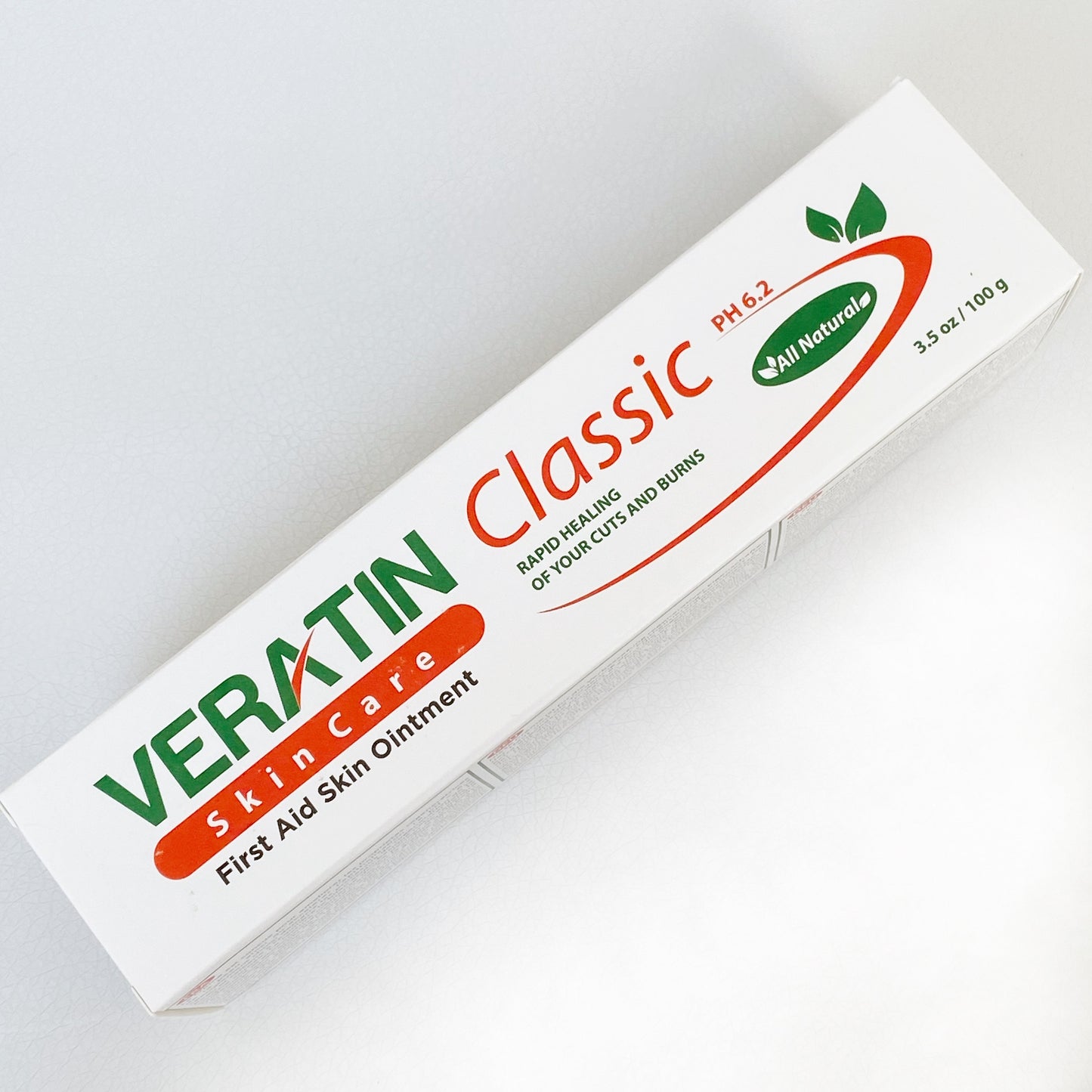 Veratin Classic Skin Cream (3.5oz)