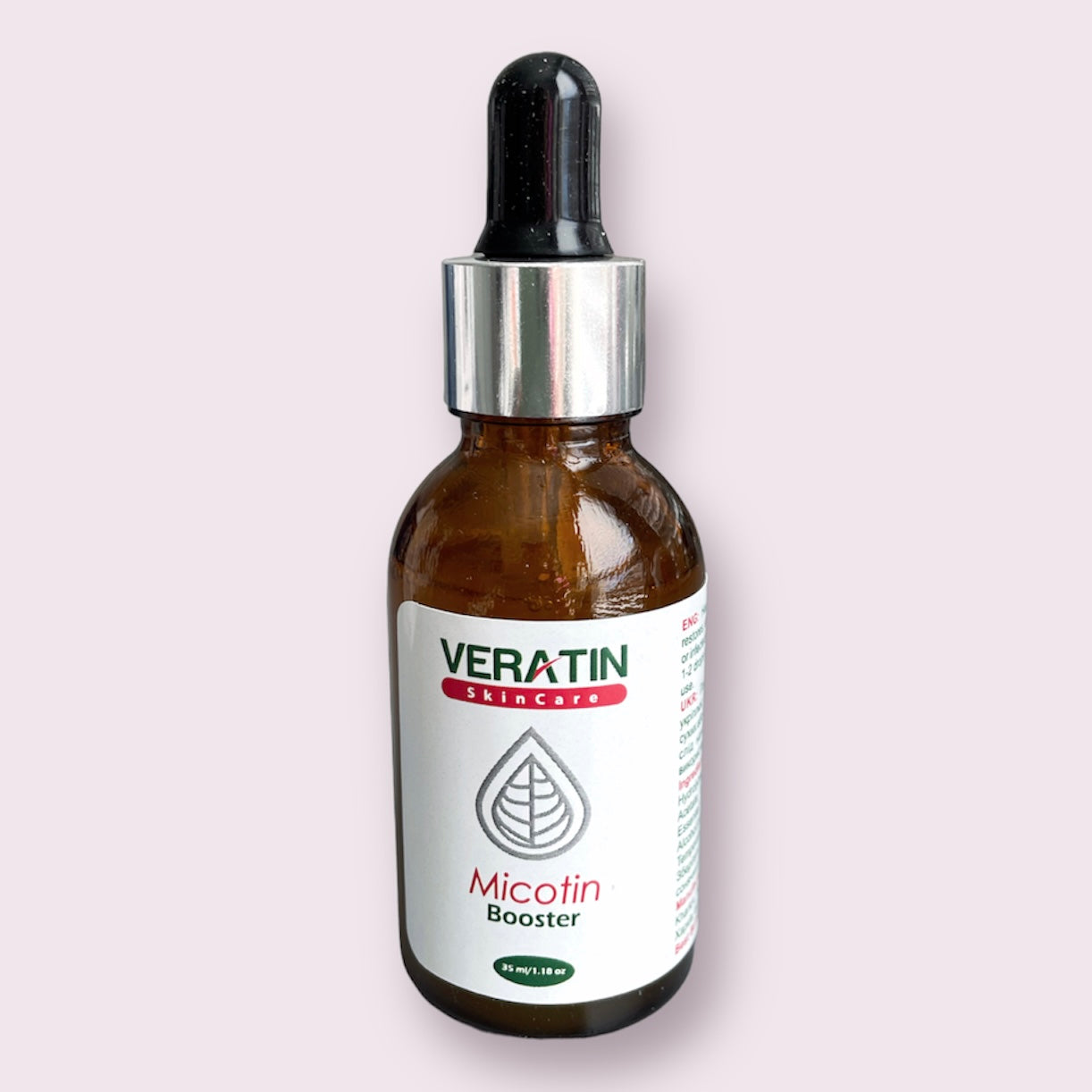 Micotin Veratin Booster (15ml or 35ml)