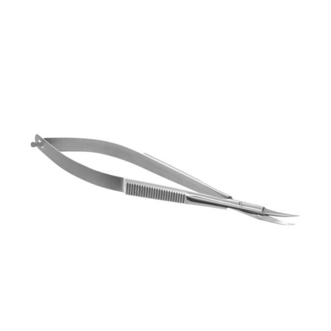 STALEKS PRO EXPERT 90/1 PROFESSIONAL MICRO SCISSORS/TWEEZERS (BLADE WIDTH 15 MM)