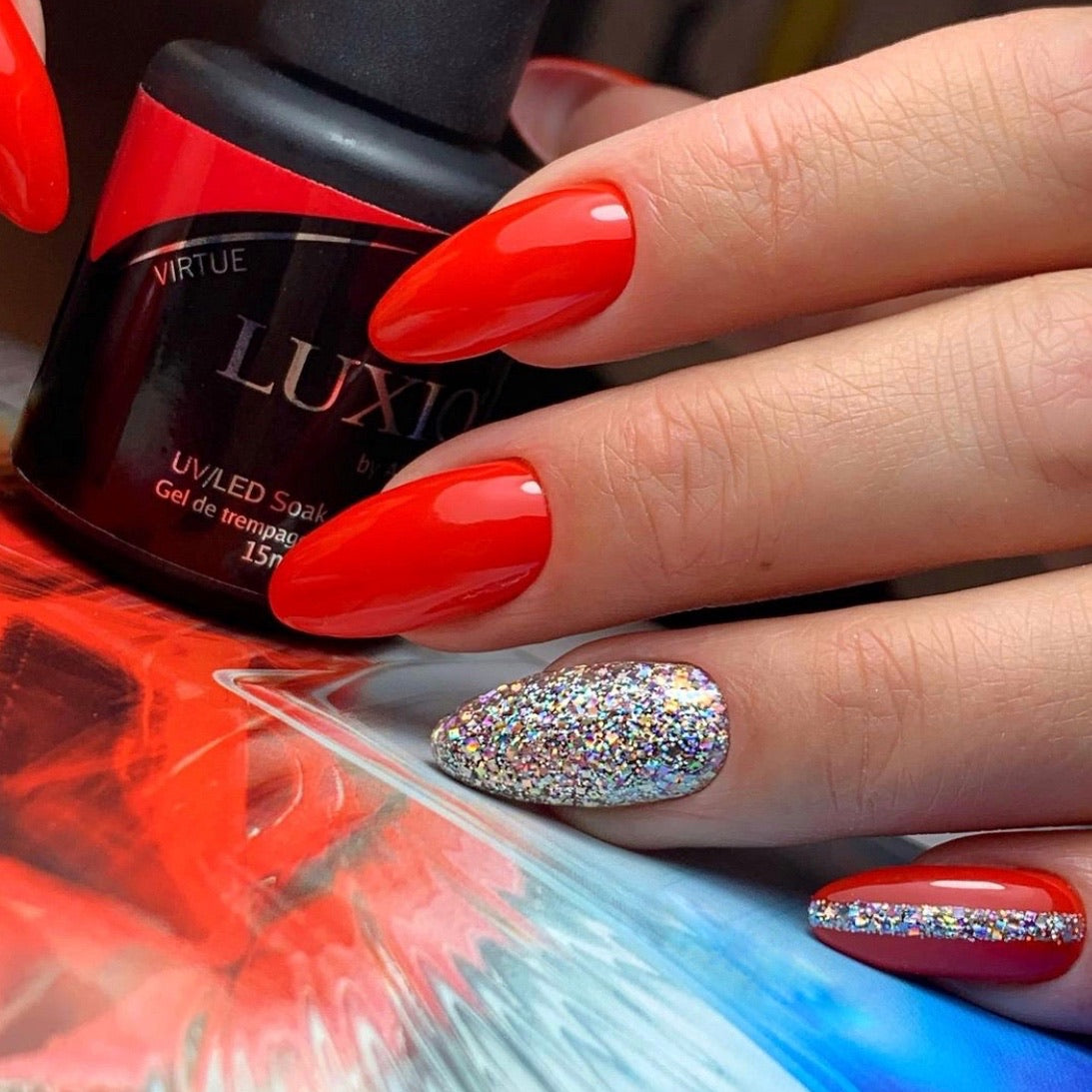 LUXIO by AKZENTZ - VIRTUE Gel Color